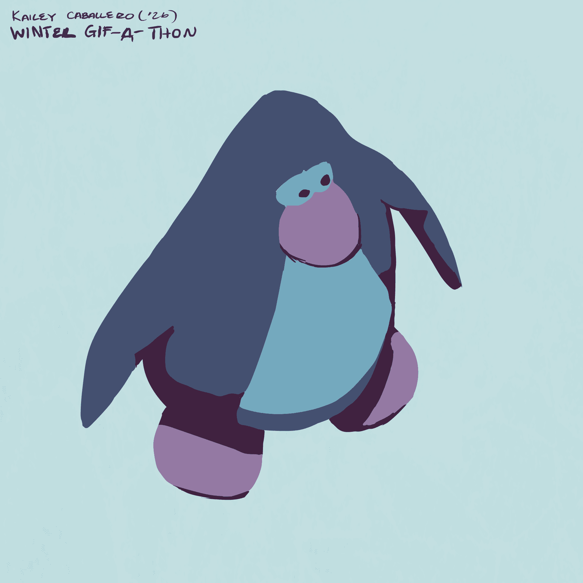Club Penguin GIF